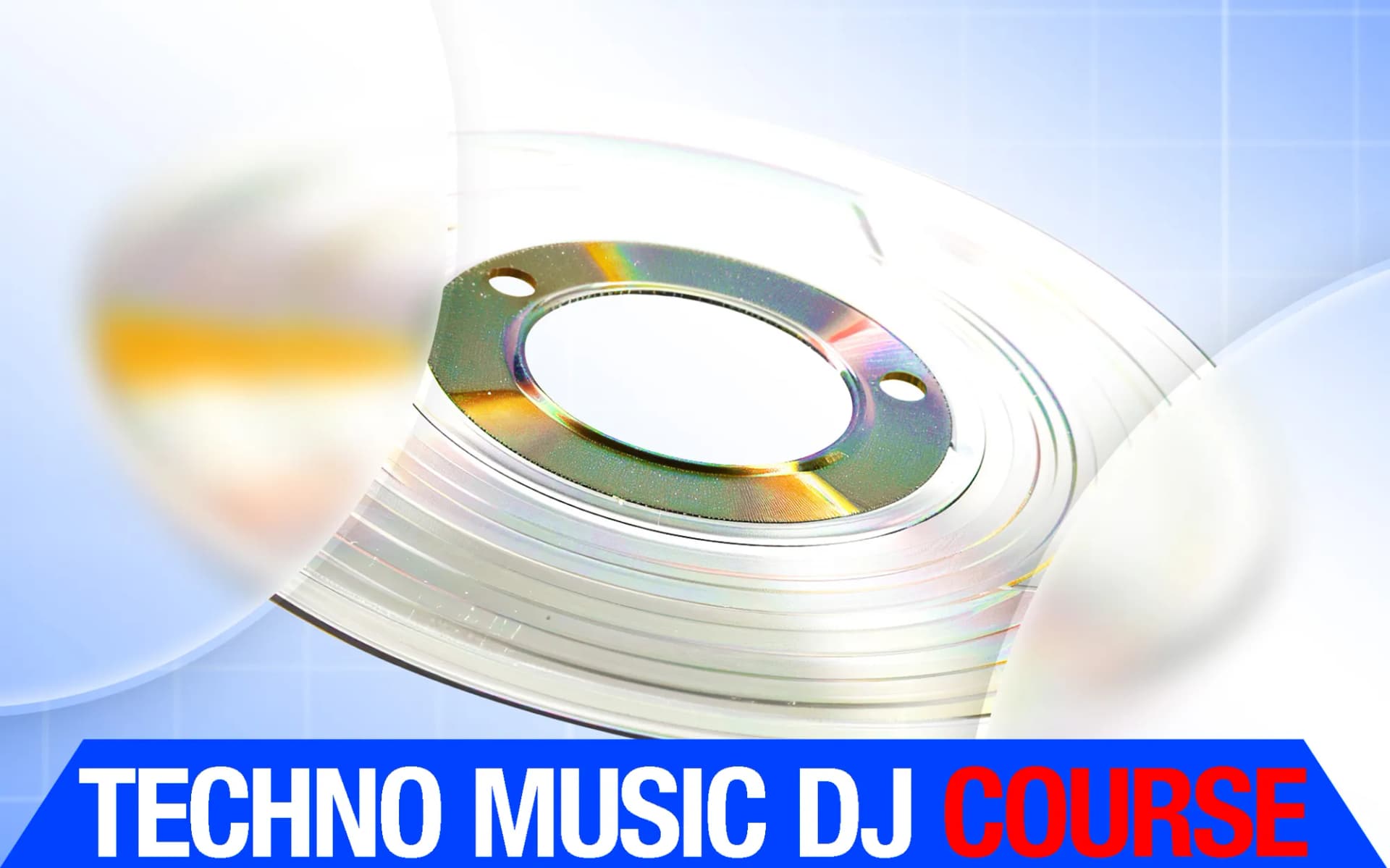 Khóa học DJ chuyên sâu Techno