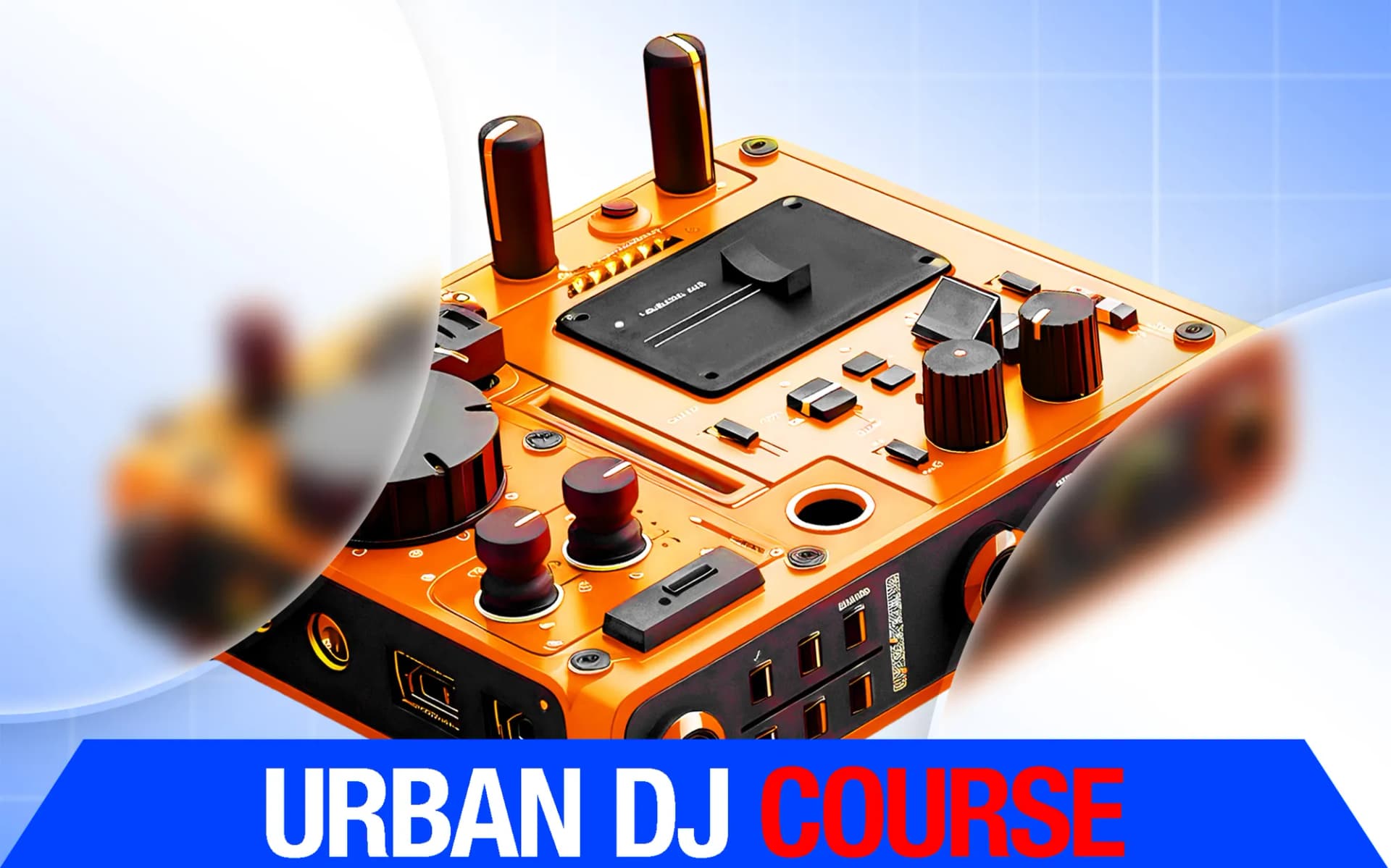 Khóa học Urban DJ