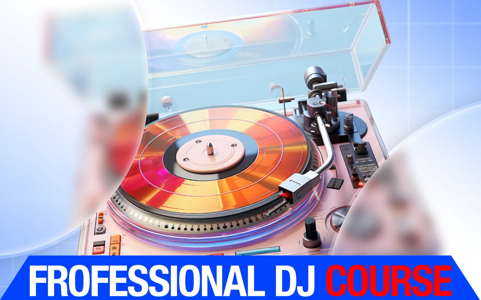 Photo · Comprehensive DJ Course