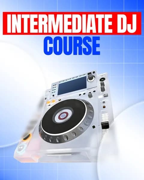 Trình độ 2 — DJ Trung cấp