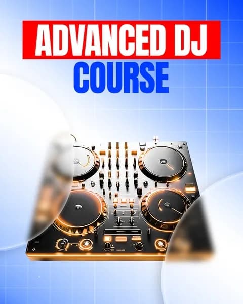 Trình độ 3 — DJ Nâng cao