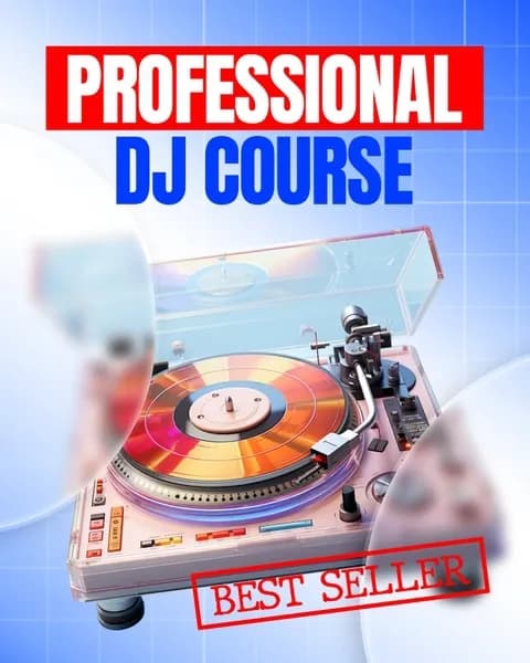 Comprehensive DJ Course