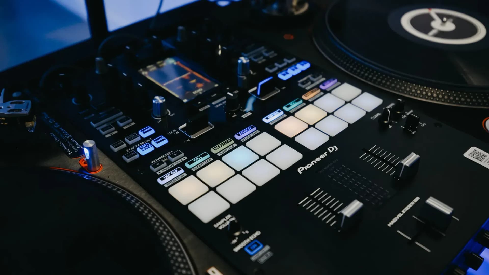 Vinyl Room (set 4)