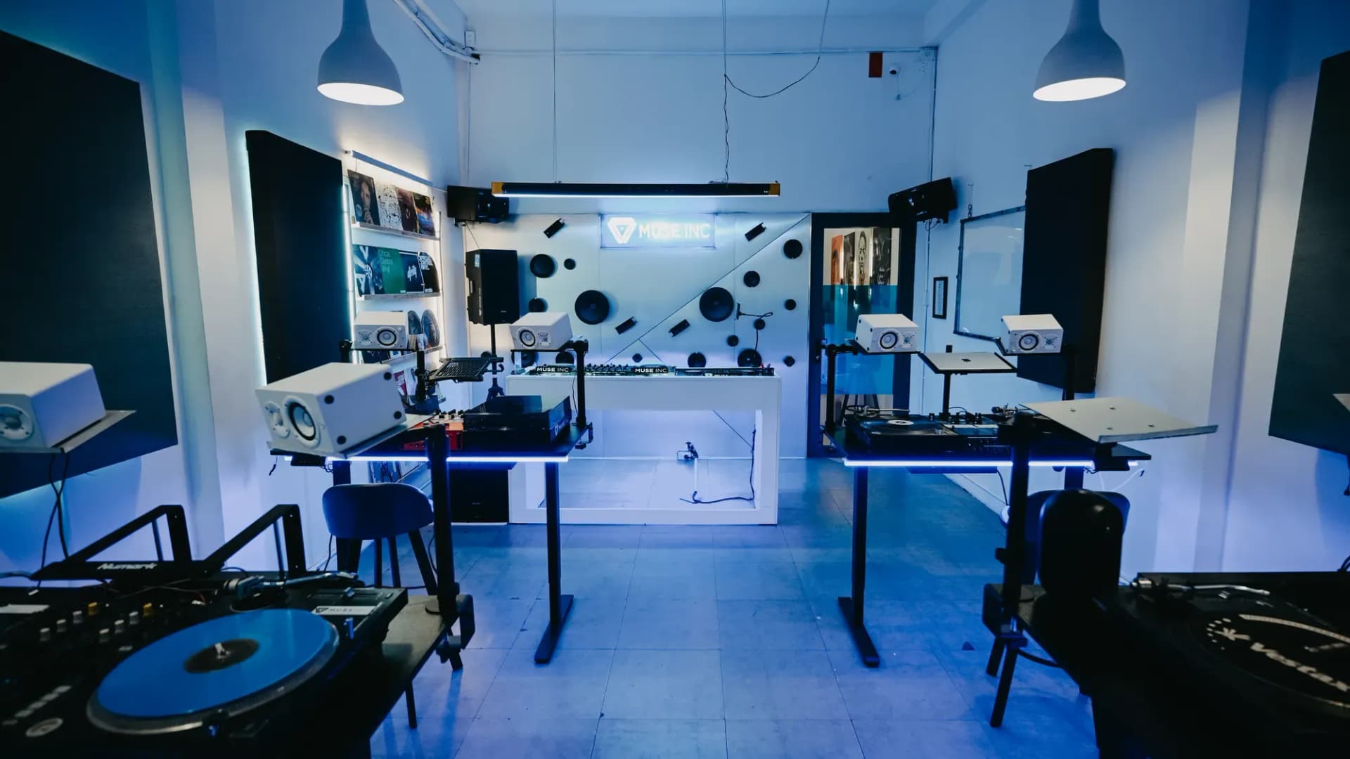 DJ Classroom