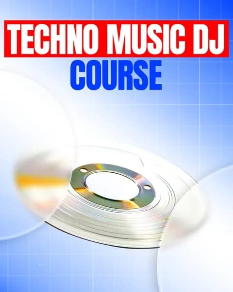 Techno DJ Course