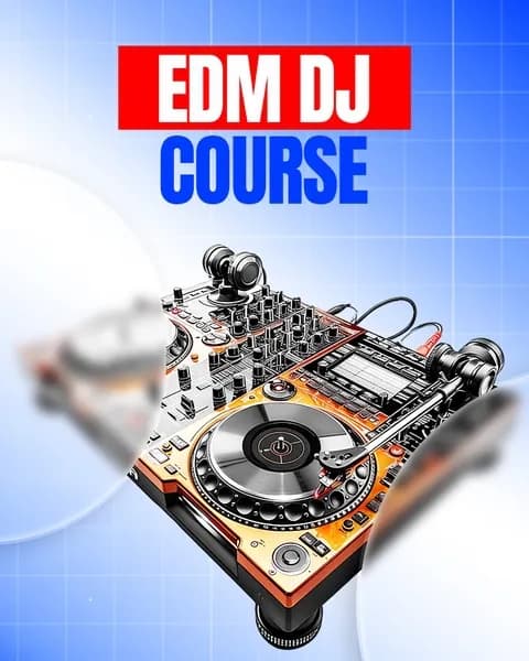 EDM DJ Course
