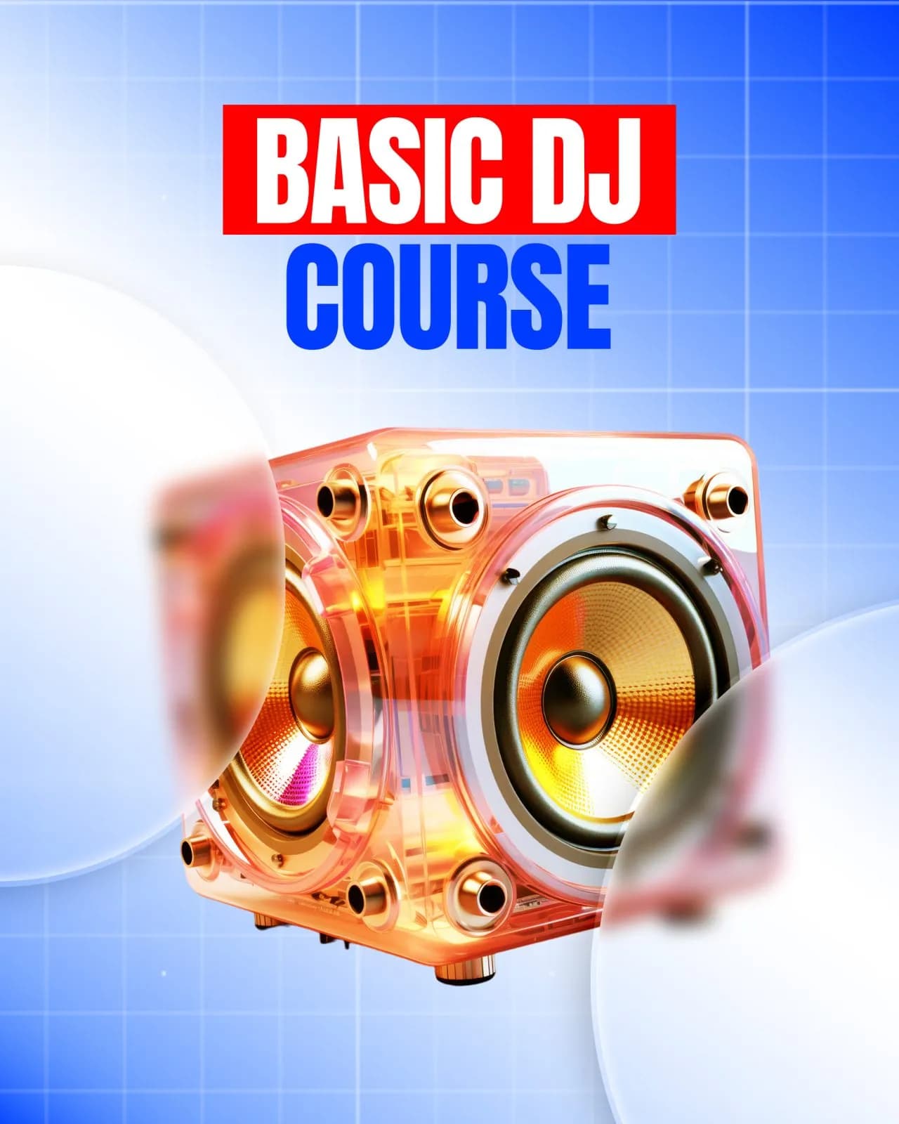 Trình độ 1 — DJ Cơ bản