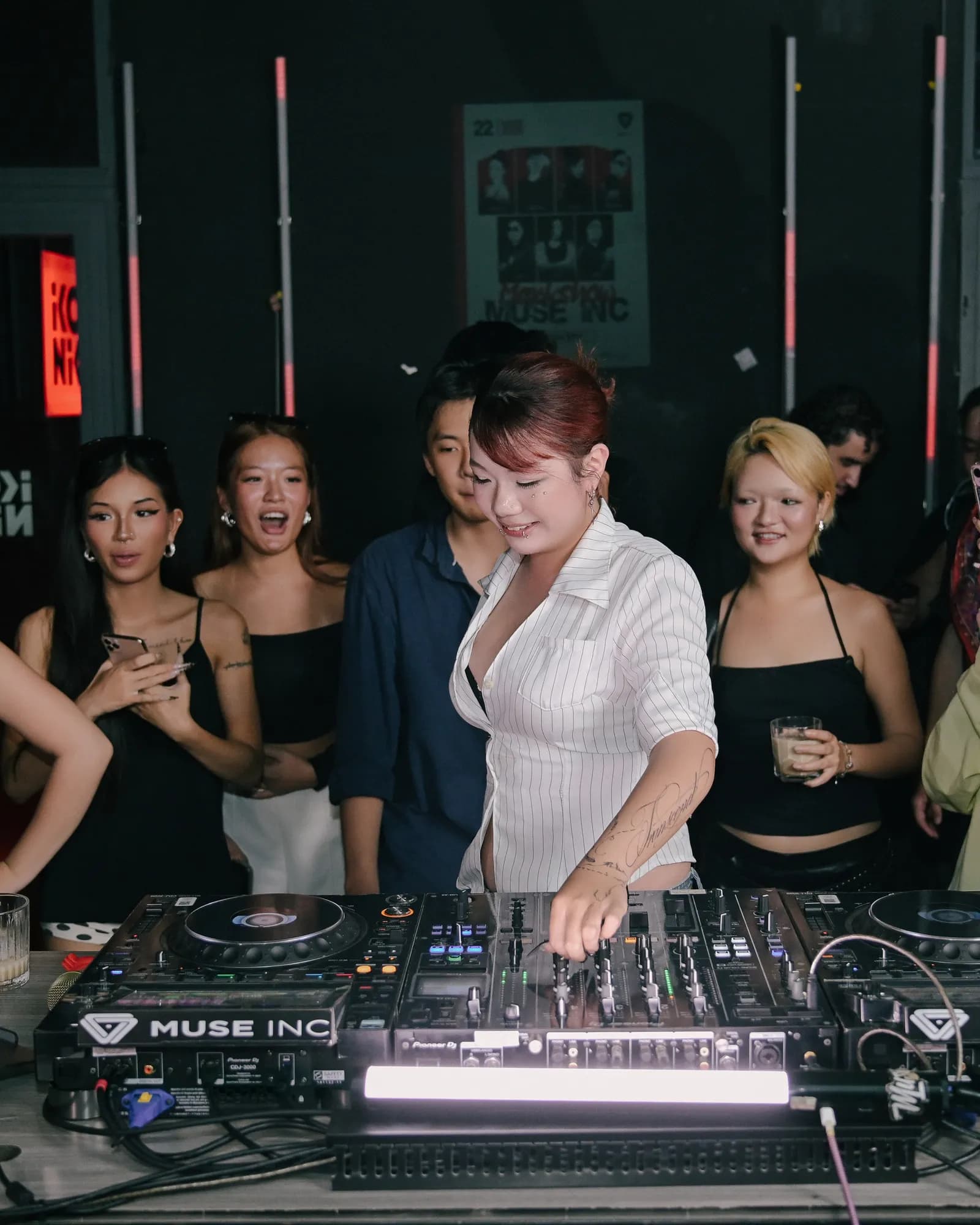 Khoá học DJ