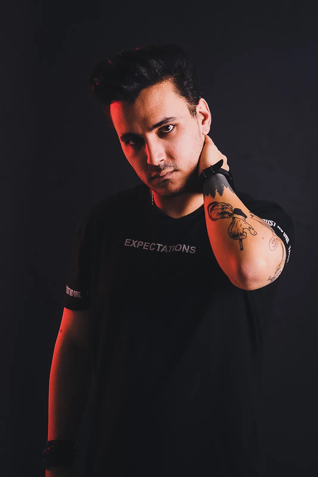RAVAGE — music producer and mixing & mastering engineer, teacher of Muse Inc's production courses