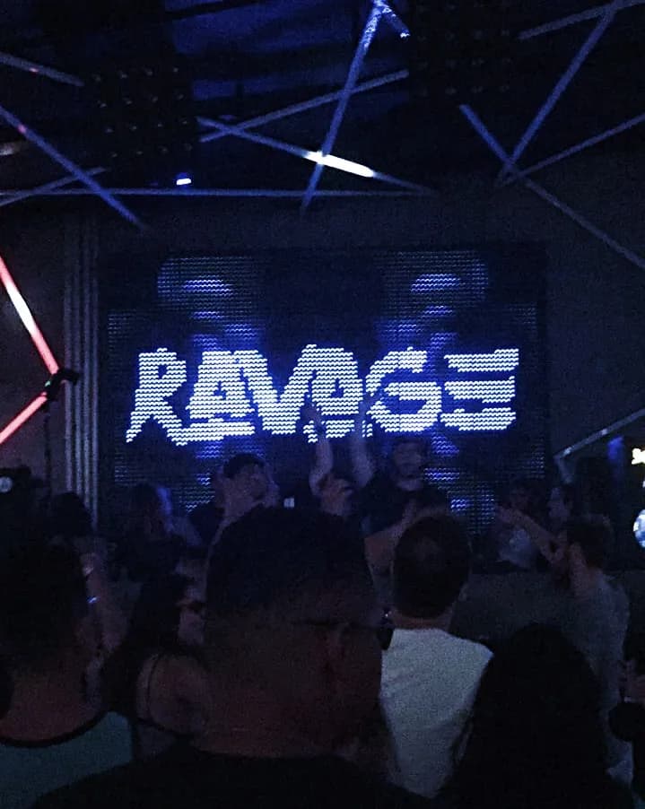 RAVAGE — music producer and mixing & mastering engineer, teacher of Muse Inc's production courses