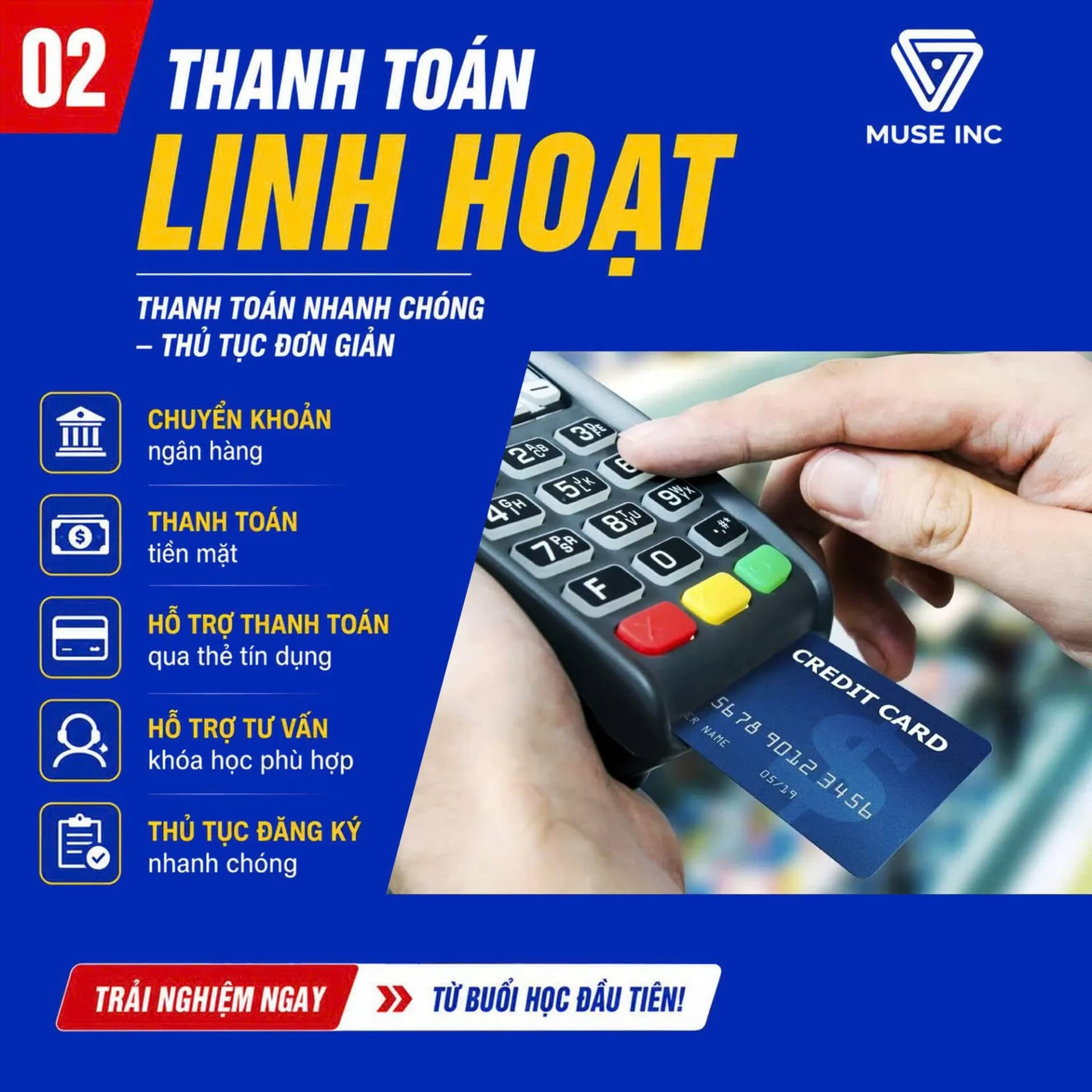 Học phí nghề DJ bao nhiêu? Cách tính ngân sách tại Muse INC