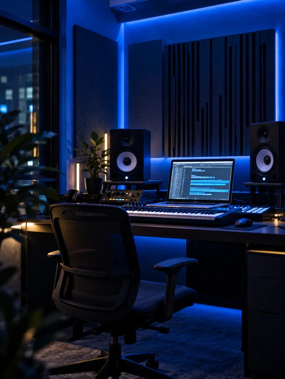 Phòng studio