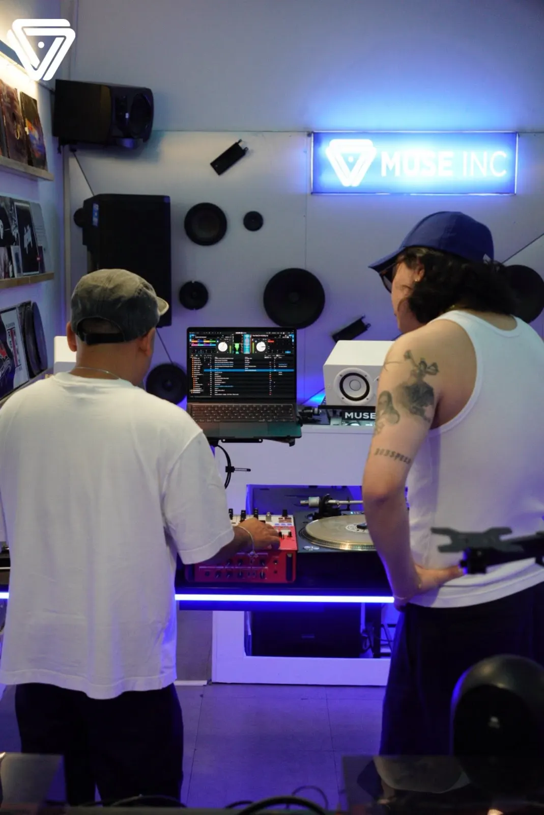 DJ school in Ho Chi Minh City with private lessons