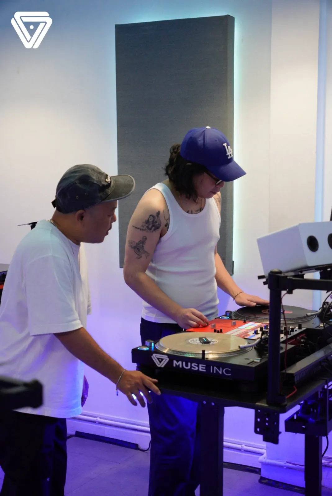 Private 1:1 DJ class at Muse Inc Academy, Ho Chi Minh City