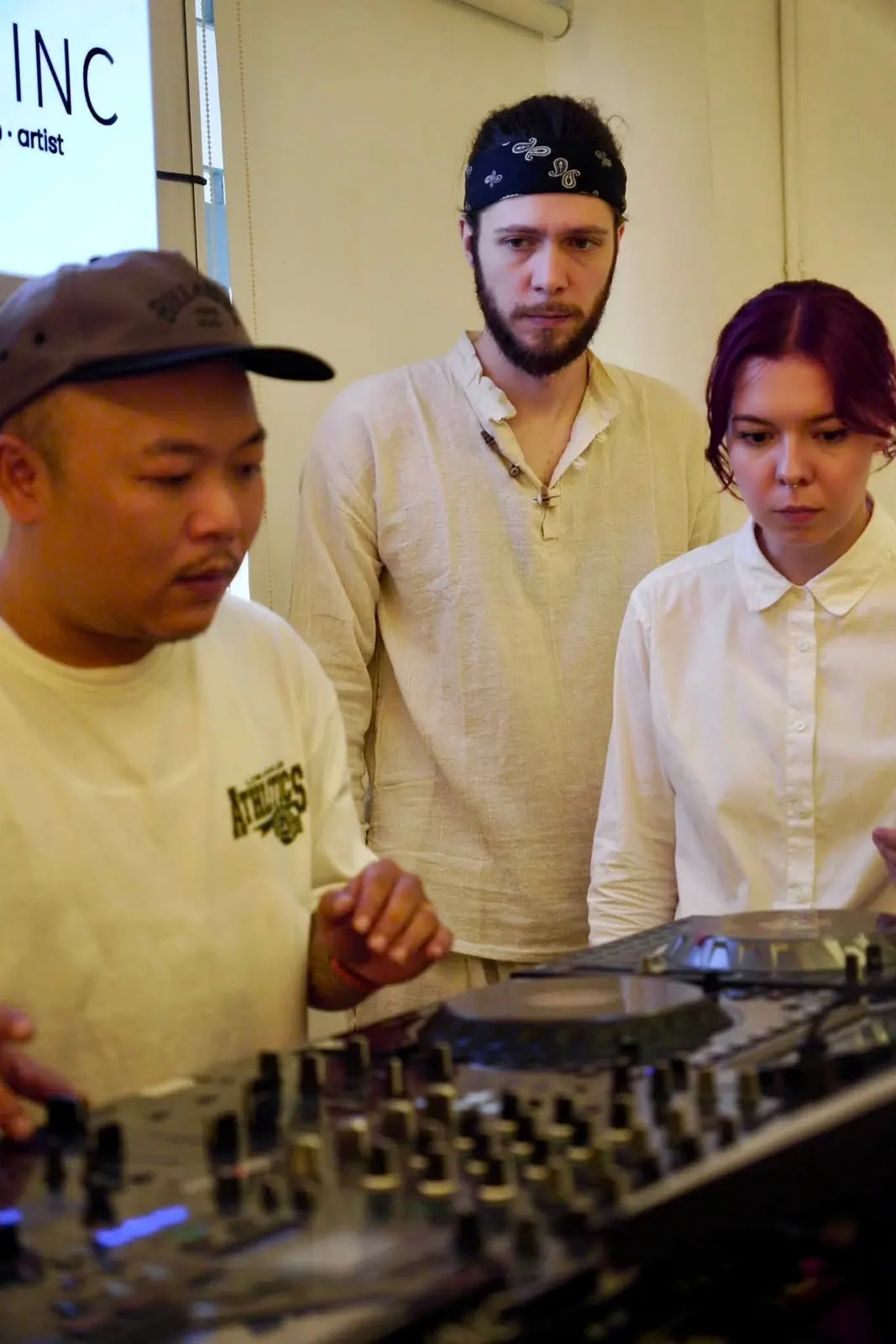 A trusted DJ school in Ho Chi Minh City – professional DJ training