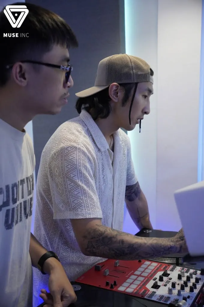 A trusted DJ school in Ho Chi Minh City – professional DJ training
