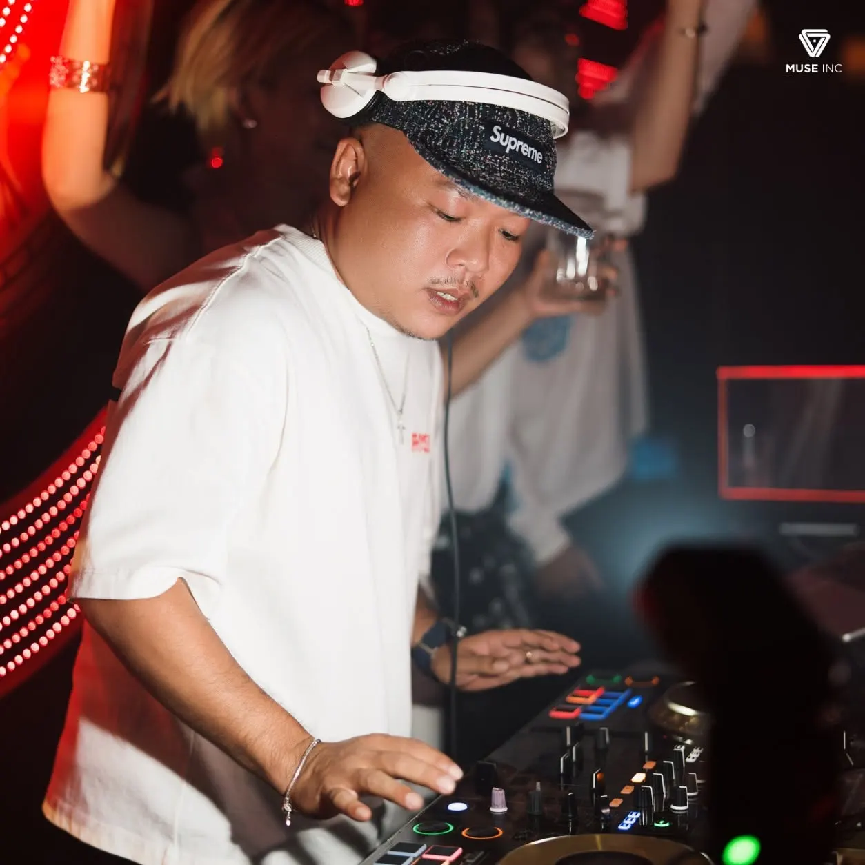 A trusted DJ school in Ho Chi Minh City – professional DJ training