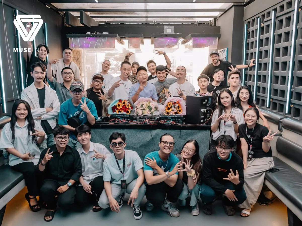 DJ CẦN NHỮNG GÌ ĐỂ CÓ ĐƯỢC CÔNG VIỆC ĐẦU TIÊN?