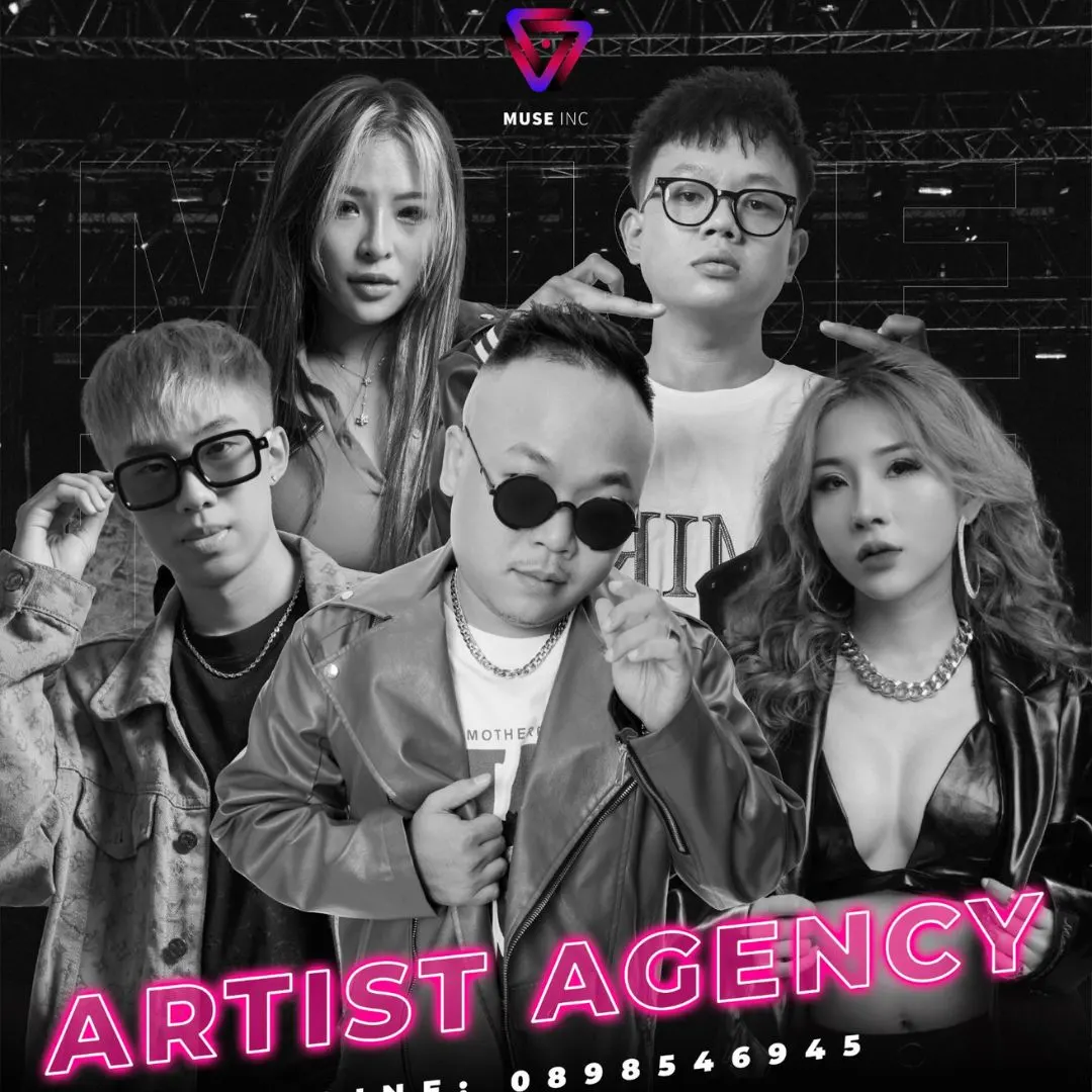 Muse Talent DJs managed by Muse Inc