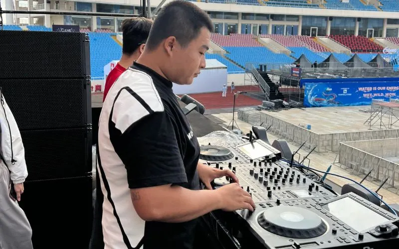 Muse Inc at Watera Festival
