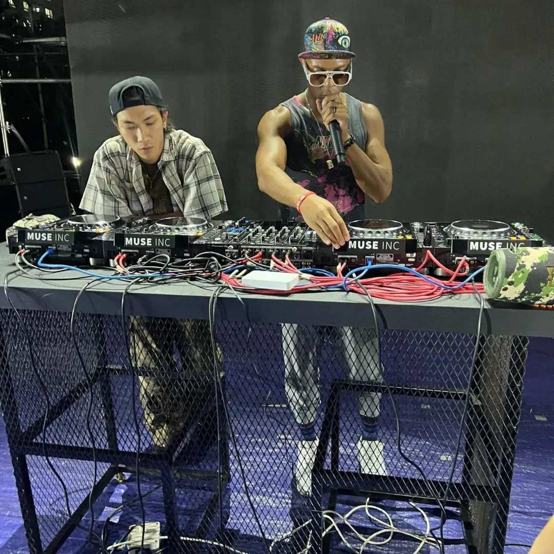 Muse Inc at School Fest 2024