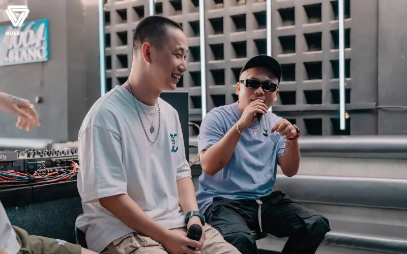 DJ Phatbeatz, the teacher inspiring the next generation of DJs
