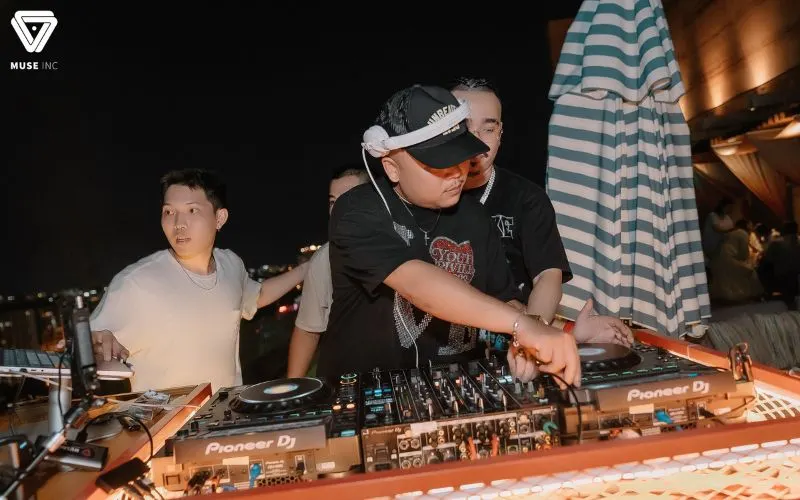 DJ Phatbeatz, the teacher inspiring the next generation of DJs