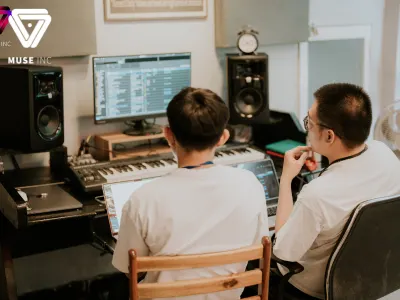 Music producer: living the craft or living for yourself