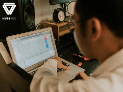 Music producer: living the craft or living for yourself
