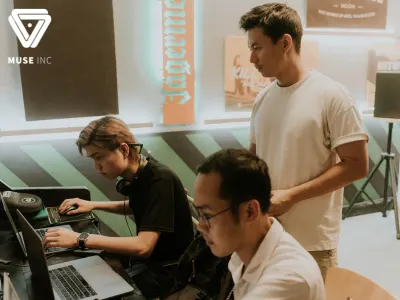 Music producer: living the craft or living for yourself