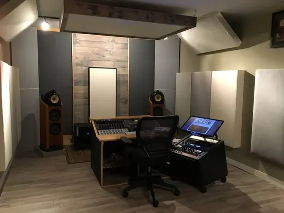 5 tips for setting up a proper home studio