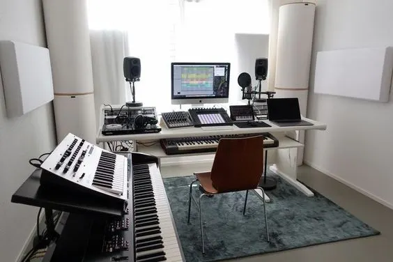 5 tips for setting up a proper home studio
