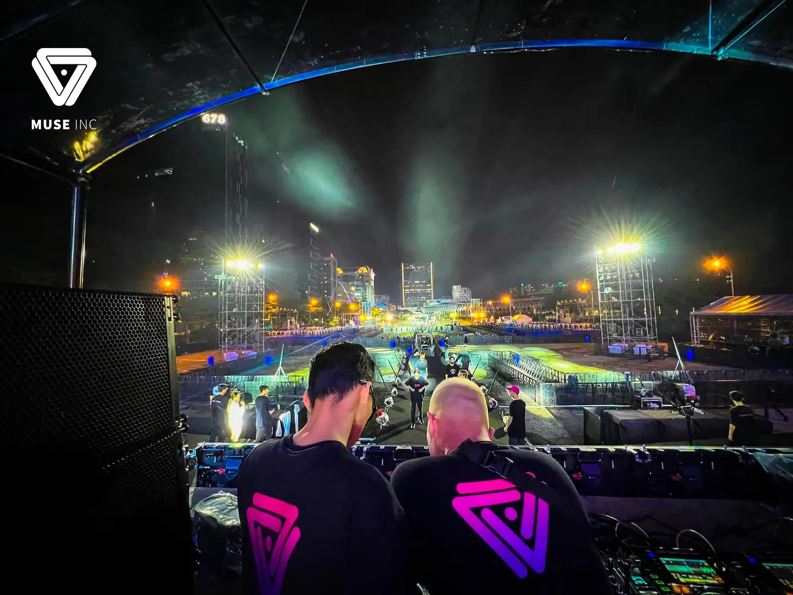 HỌC DJ CHỈ CÓ THỂ LÀM DJ? KHÁM PHÁ CƠ HỘI NGHỀ NGHIỆP KHI HỌC DJ