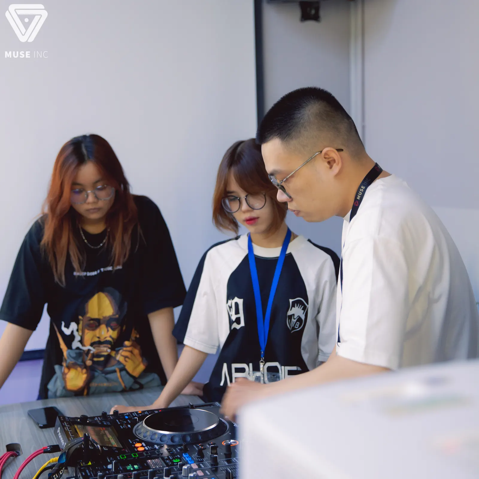Learn to DJ with the Basic DJ Course for just 6,999,000 VND at Muse Inc