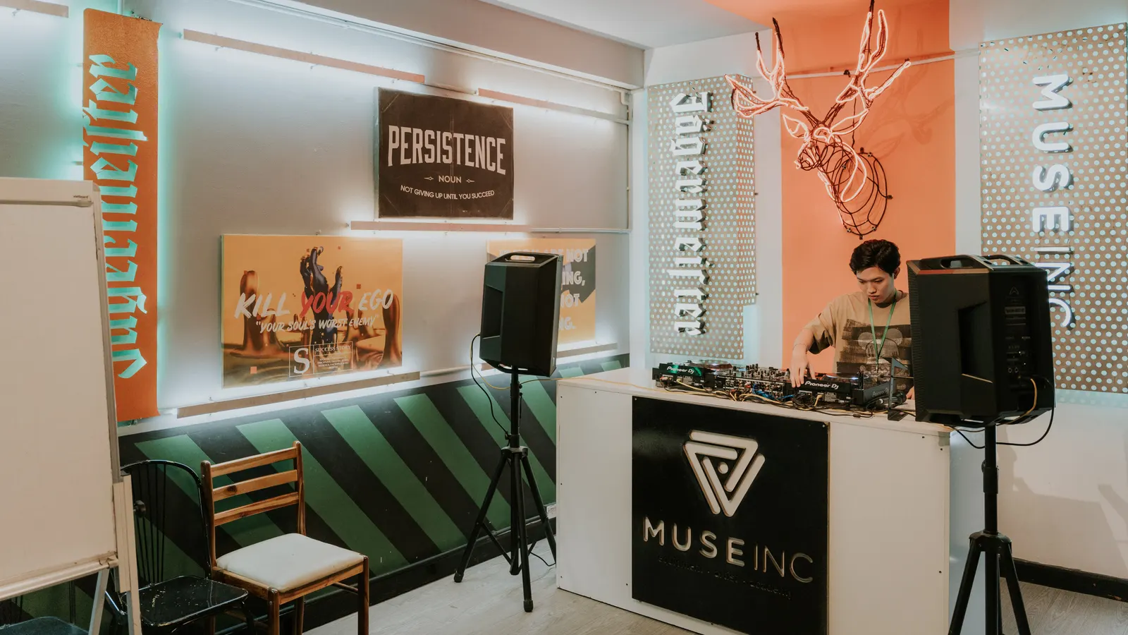MUSE INC: Sứ mệnh nâng tầm chuẩn mực của ngành DJ & Sản xuất âm nhạc tại Việt Nam