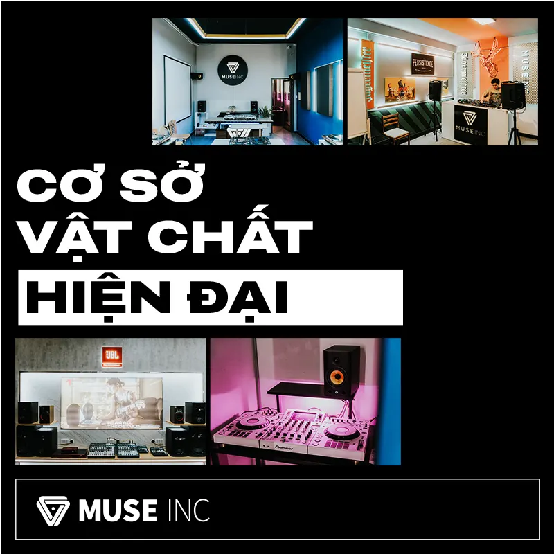 3 reasons to learn to DJ at Muse Inc