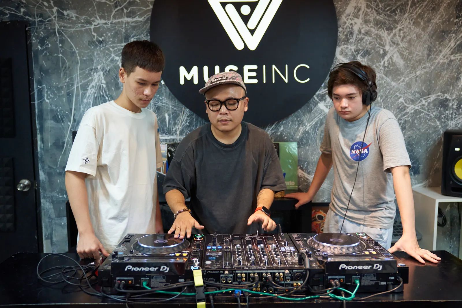 DJ Kid Course: Give Your Child an Active Summer with Muse Inc
