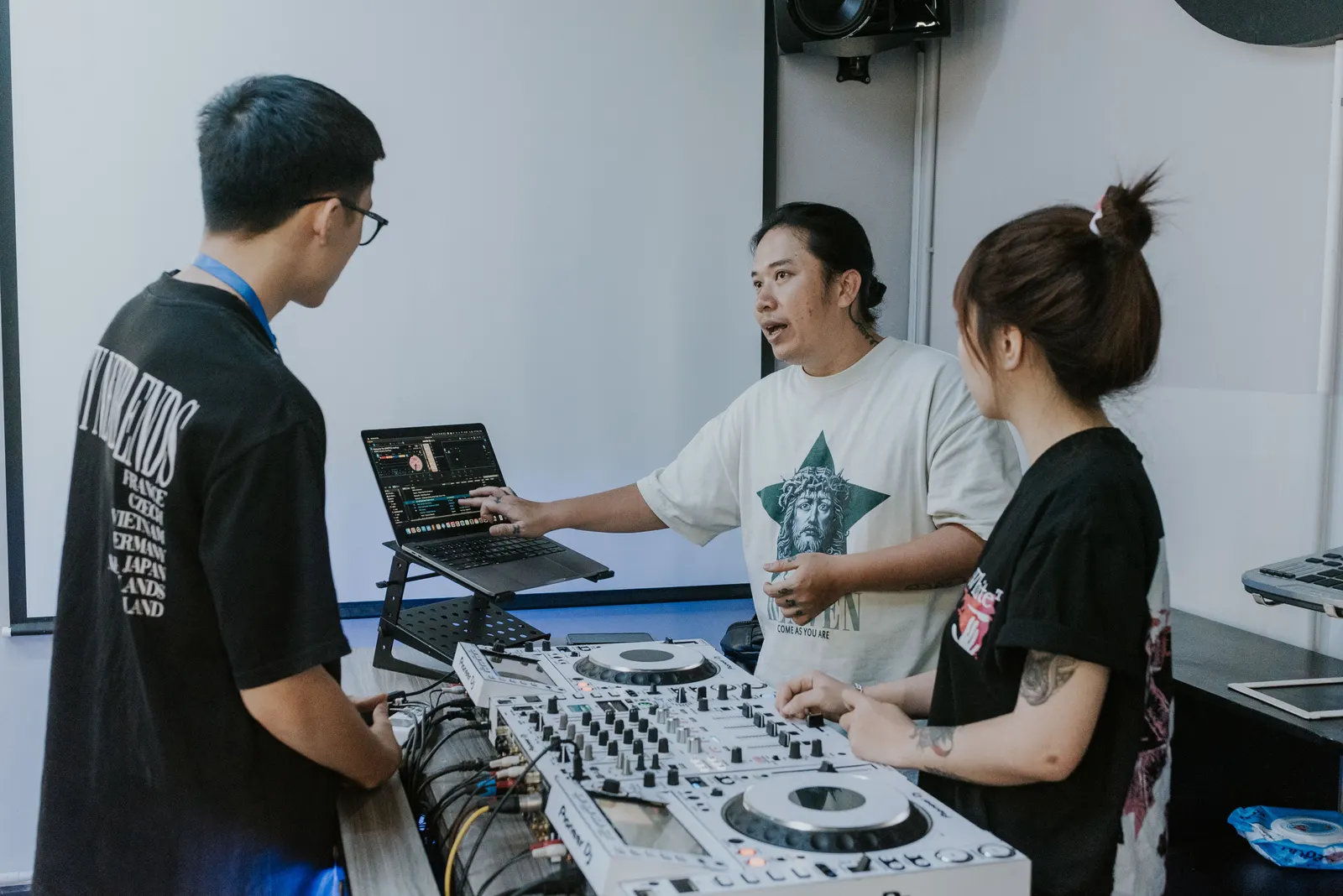 The journey to becoming a professional DJ