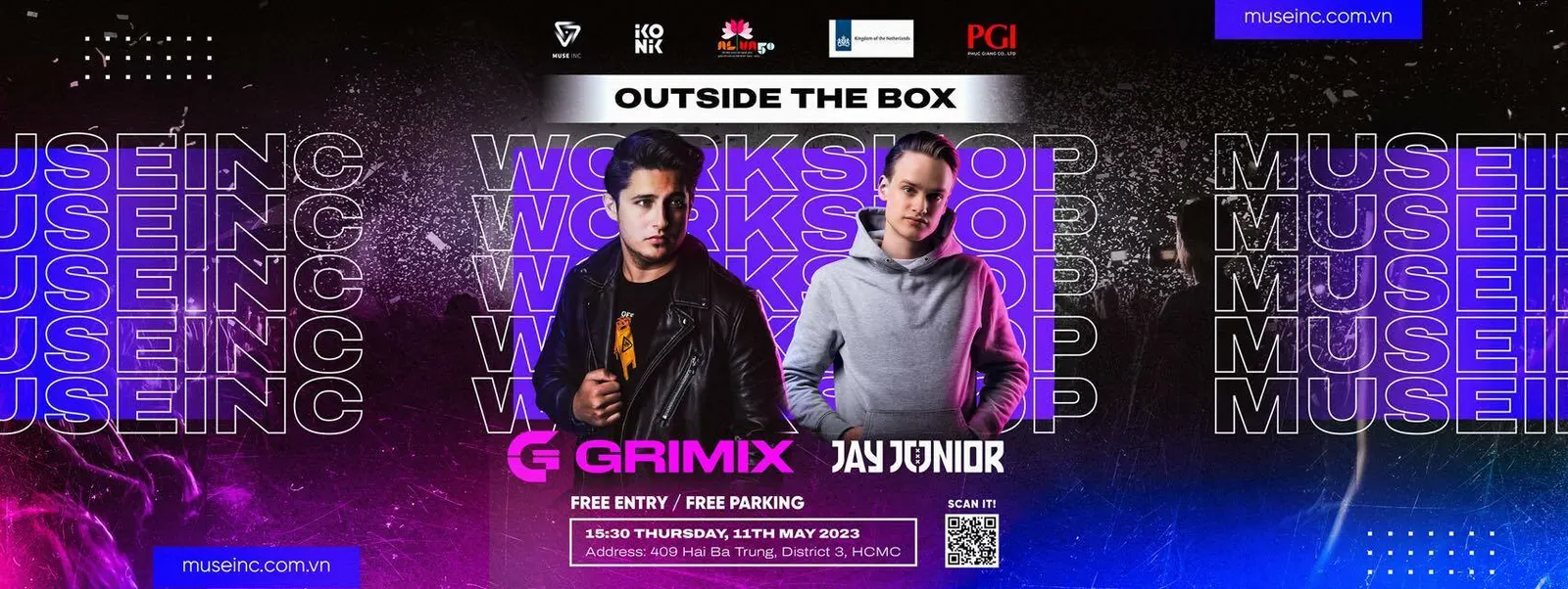 DJ Workshop: Outside the Box