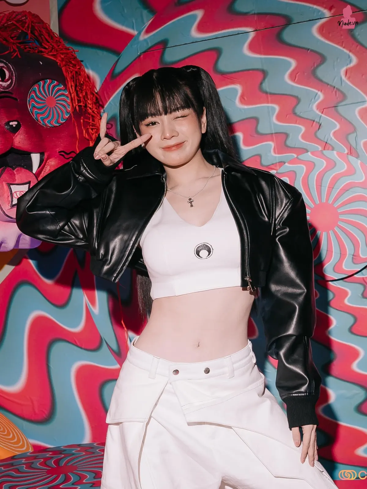 DJ Mie – breaking stereotypes about female DJs