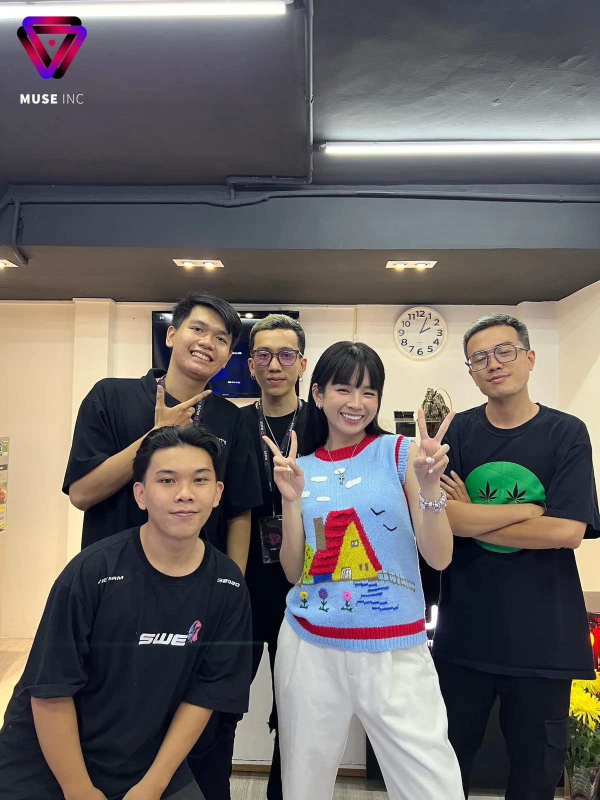 DJ Mie – breaking stereotypes about female DJs
