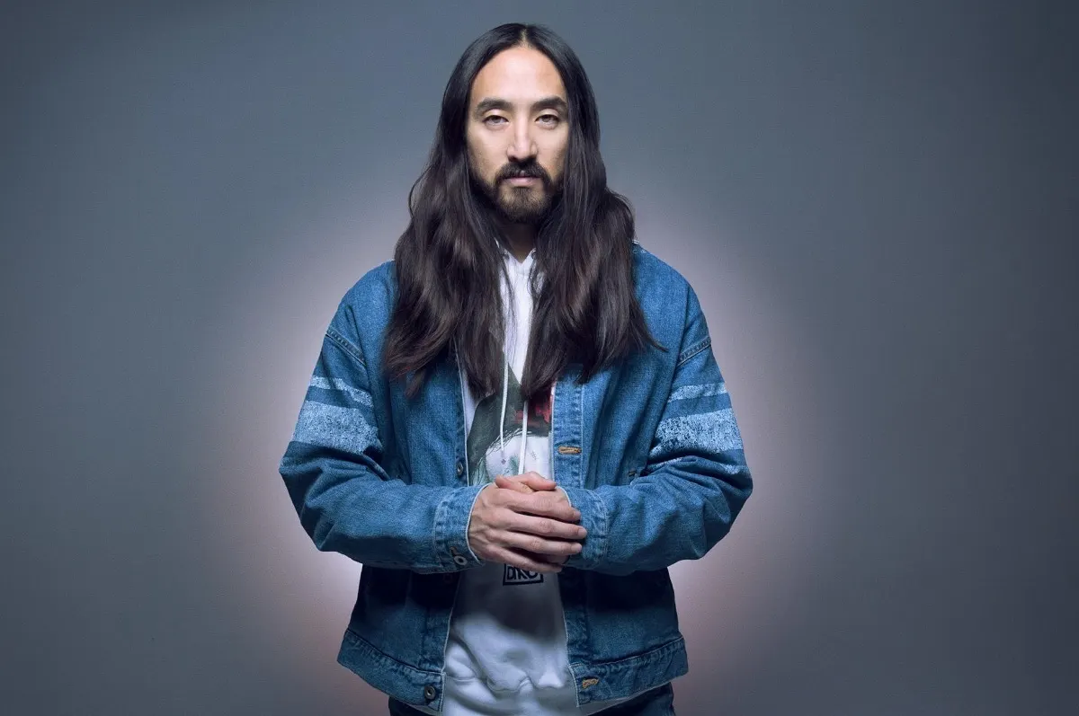 Steve Aoki