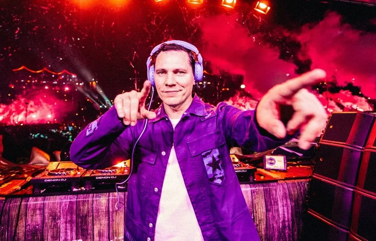 Tiësto