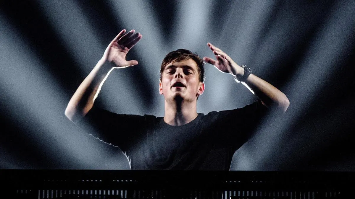 Martin Garrix