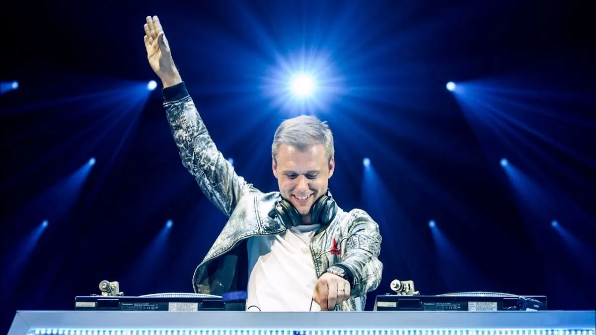 Armin van Buuren