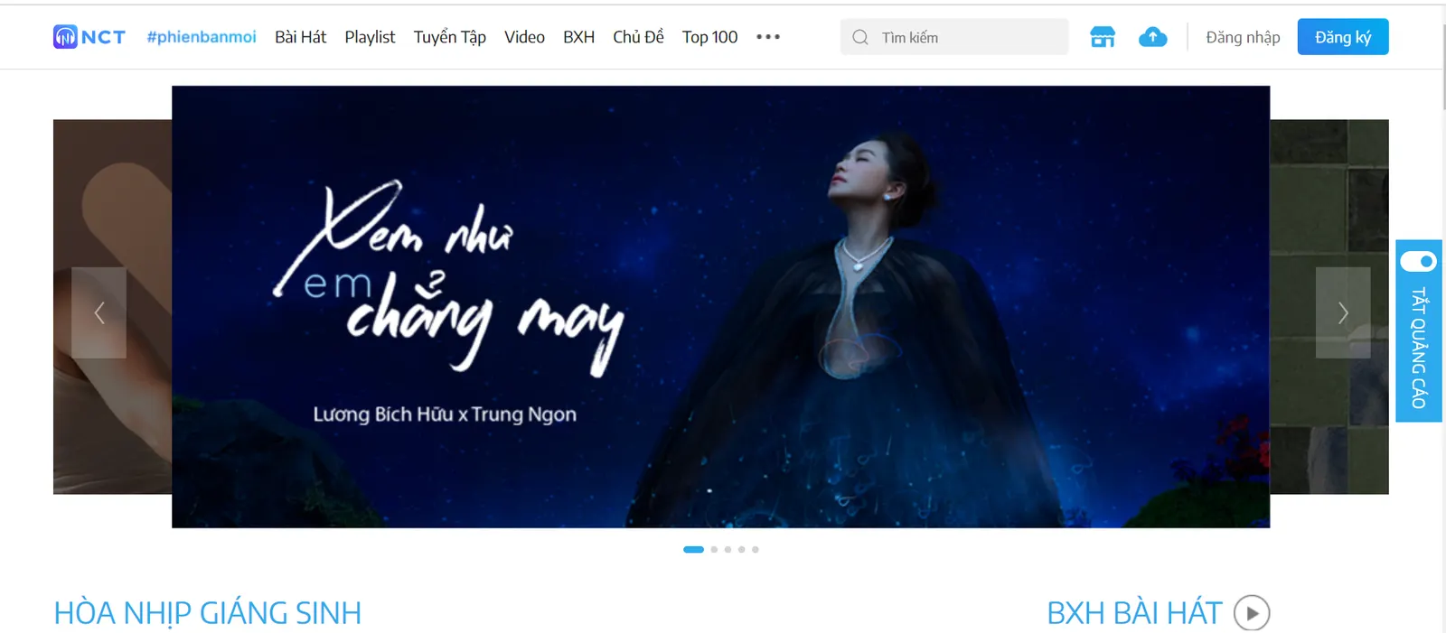 Websites with music for DJs at Tết