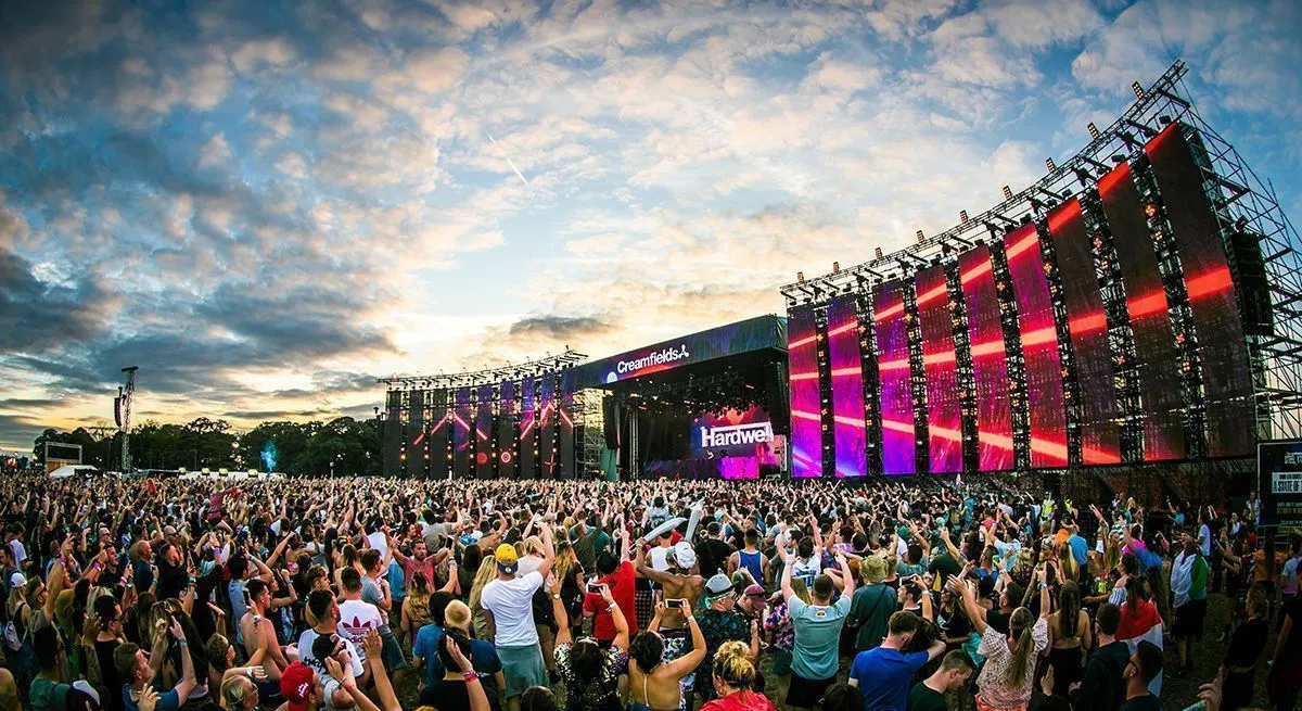 What makes Creamfields so irresistible?