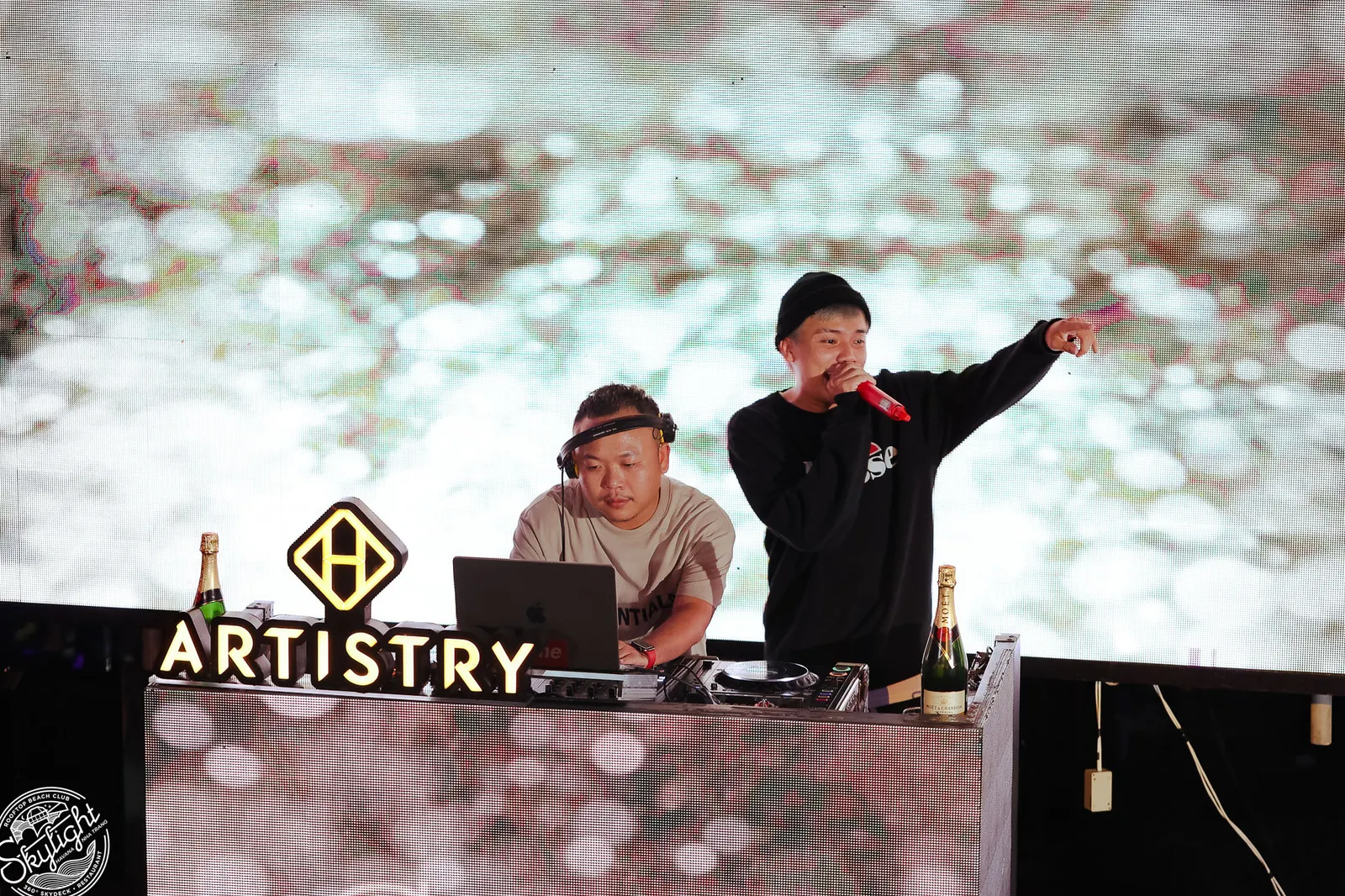 DJ PHATBEATZ & DJ FELIZ REPRESENTS MUSE INC TO SKYLIGHT HAVANA NHA TRANG