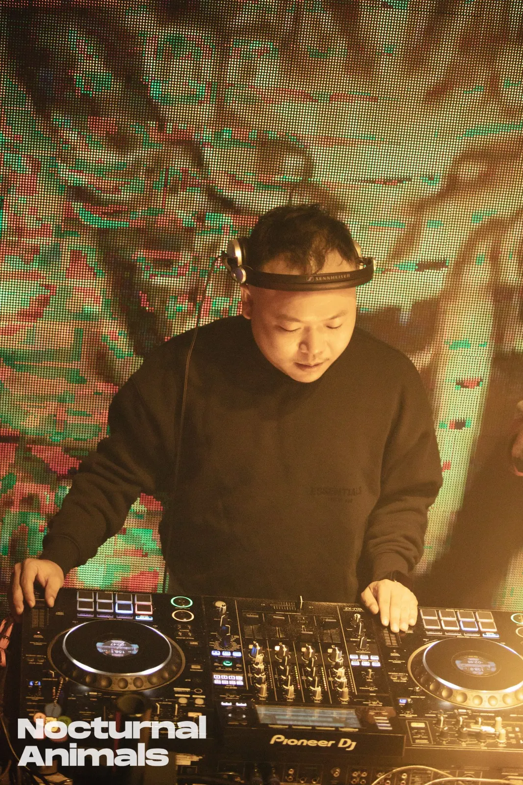 TRAP ROOM x Jagermeister ✧ Famillion Music Launching
