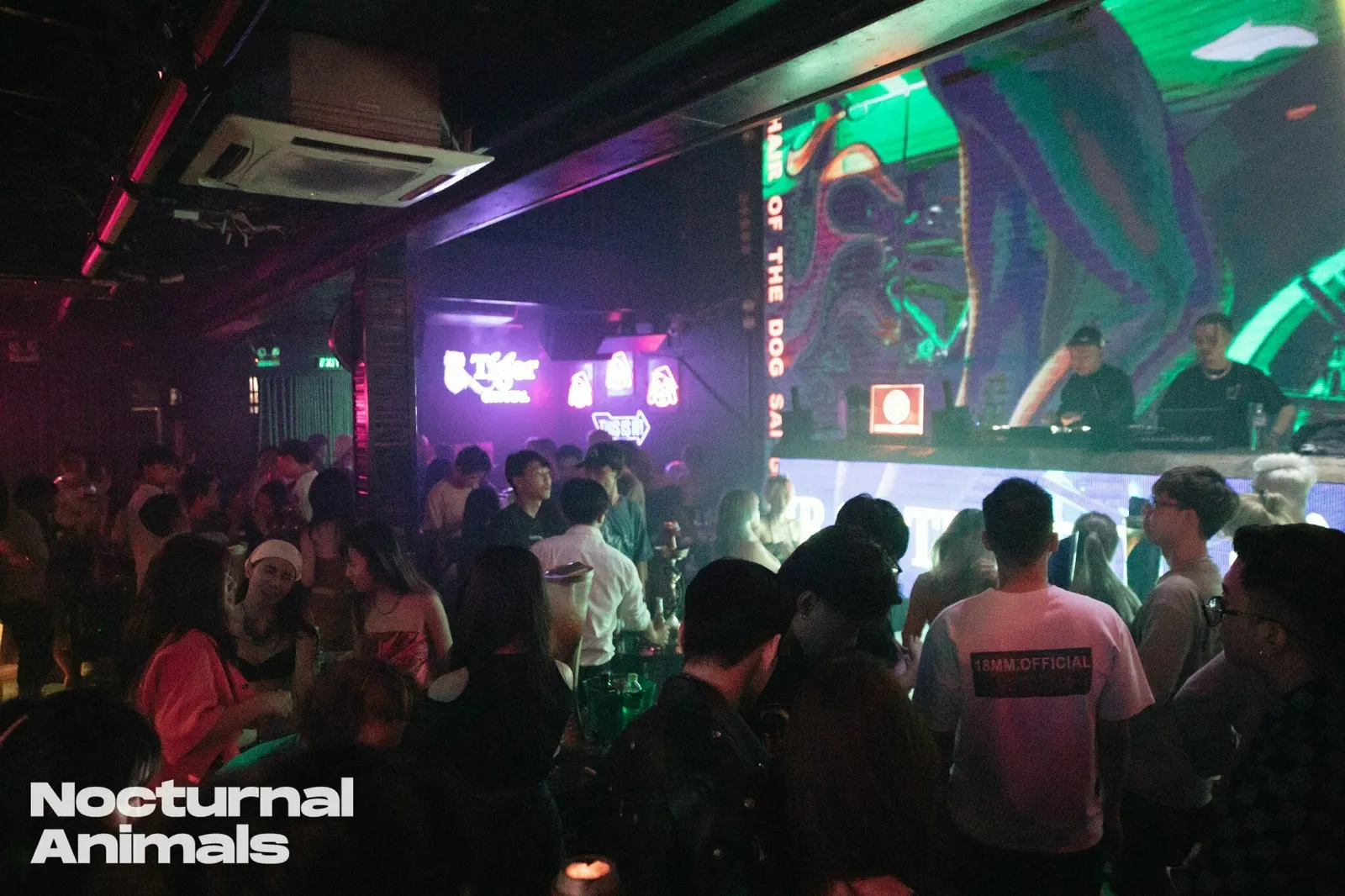 TRAP ROOM x Jagermeister ✧ Famillion Music Launching